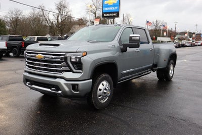 2026 Chevrolet Silverado 3500HD High Country DRW