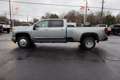 2026 Chevrolet Silverado 3500HD High Country DRW