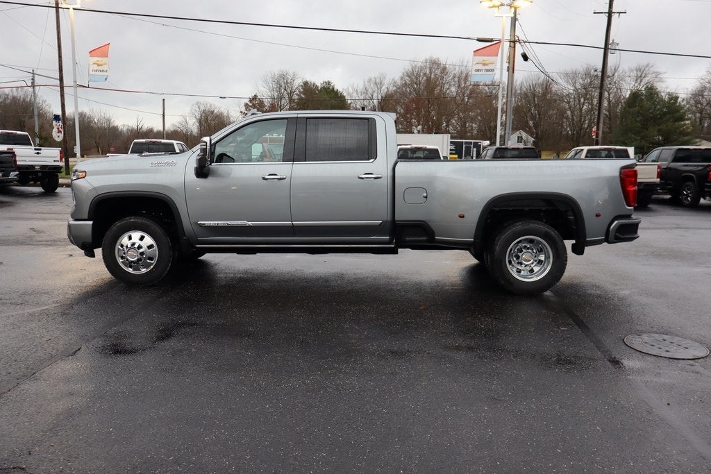 2026 Chevrolet Silverado 3500HD High Country DRW