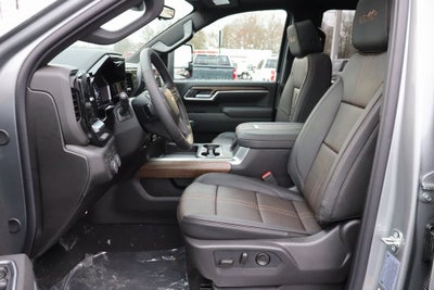 2026 Chevrolet Silverado 3500HD High Country DRW