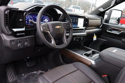 2026 Chevrolet Silverado 3500HD High Country DRW