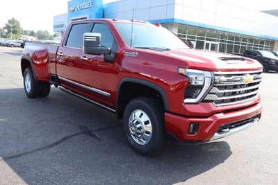 2026 Chevrolet Silverado 3500HD High Country