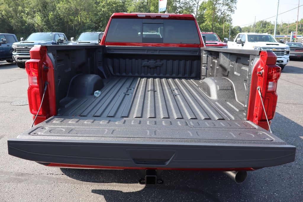 2026 Chevrolet Silverado 3500HD High Country