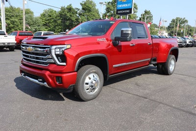 2026 Chevrolet Silverado 3500HD High Country
