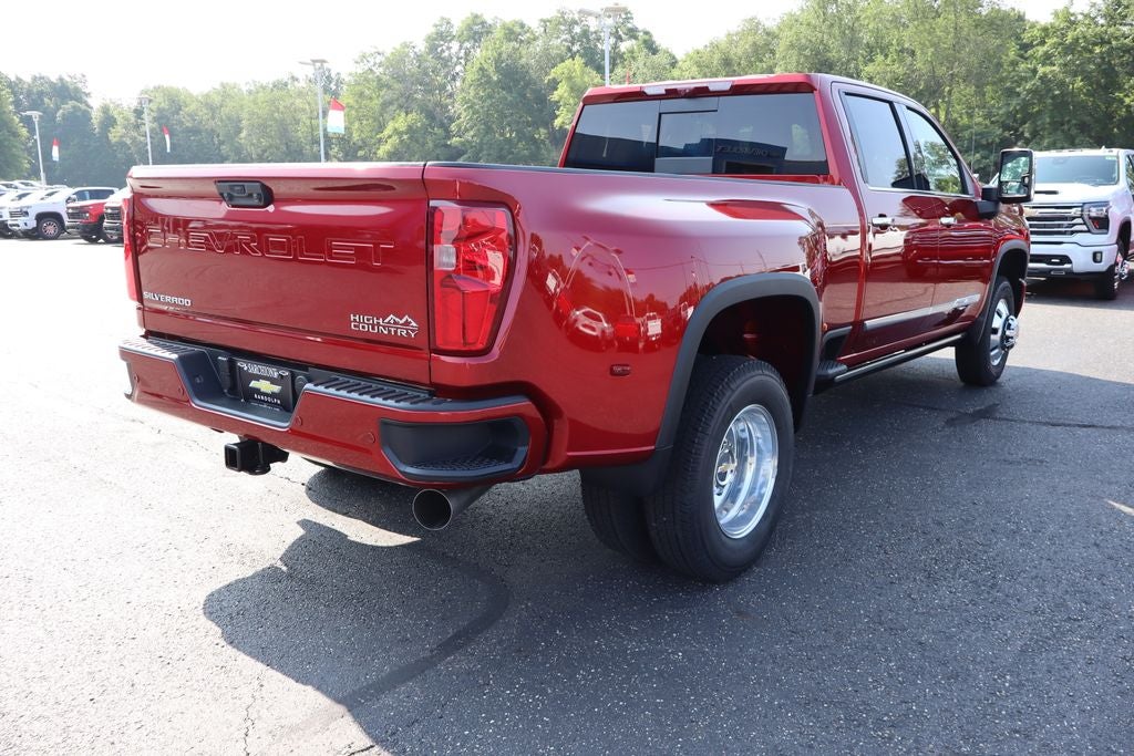 2026 Chevrolet Silverado 3500HD High Country