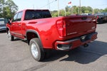 2026 Chevrolet Silverado 3500HD High Country
