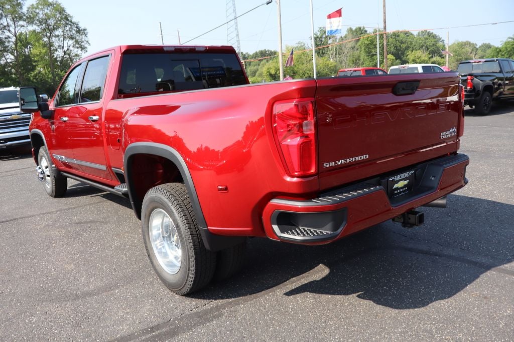 2026 Chevrolet Silverado 3500HD High Country