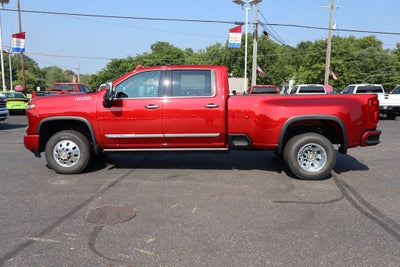 2026 Chevrolet Silverado 3500HD High Country