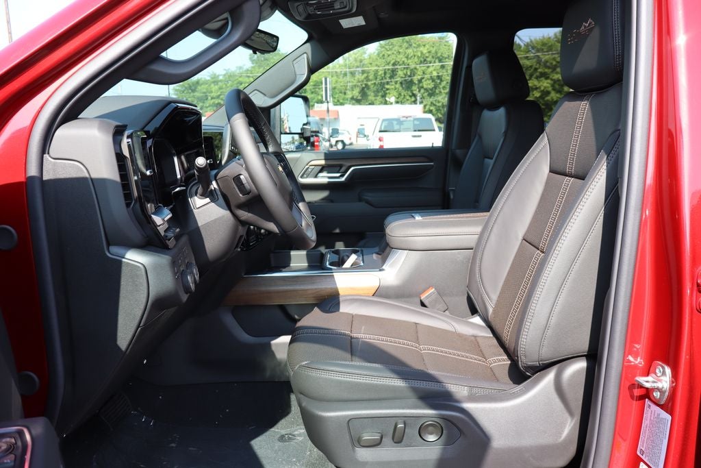 2026 Chevrolet Silverado 3500HD High Country