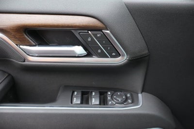 2026 Chevrolet Silverado 3500HD High Country