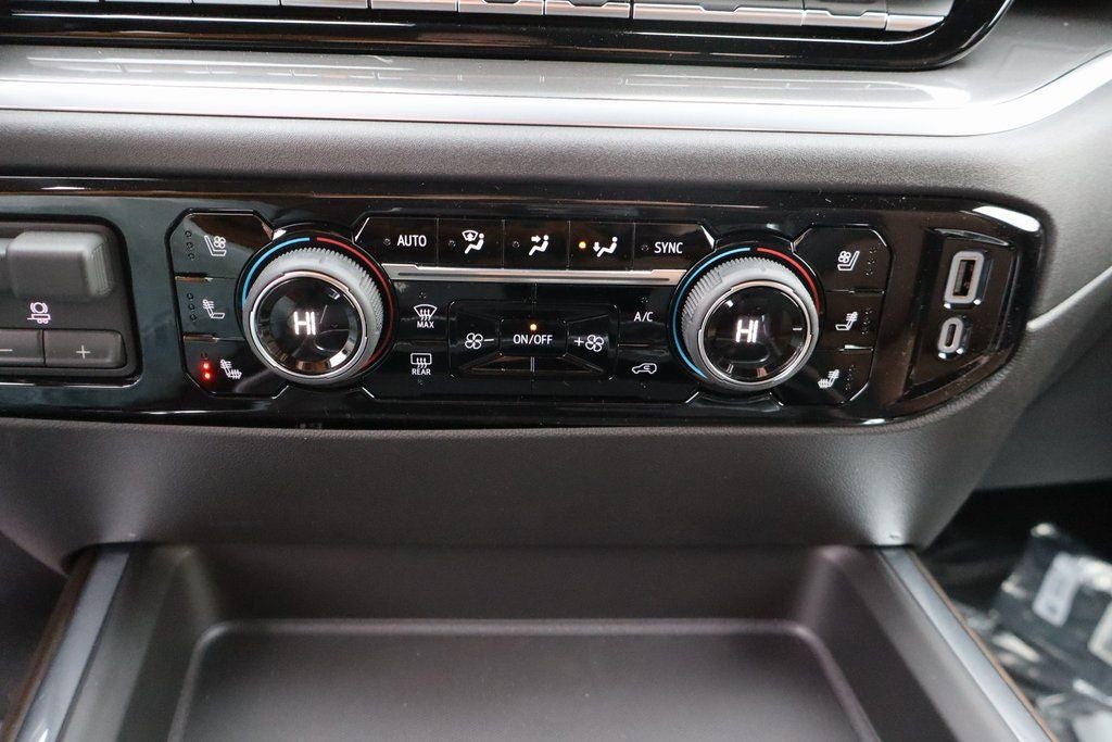 2026 Chevrolet Silverado 3500HD High Country