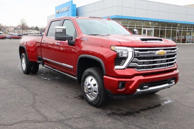 2026 Chevrolet Silverado 3500HD High Country