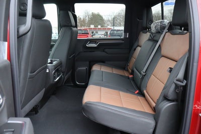 2026 Chevrolet Silverado 3500HD High Country