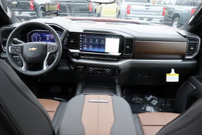 2026 Chevrolet Silverado 3500HD High Country