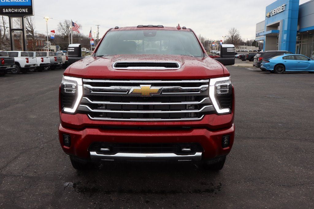 2026 Chevrolet Silverado 3500HD High Country