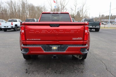 2026 Chevrolet Silverado 3500HD High Country