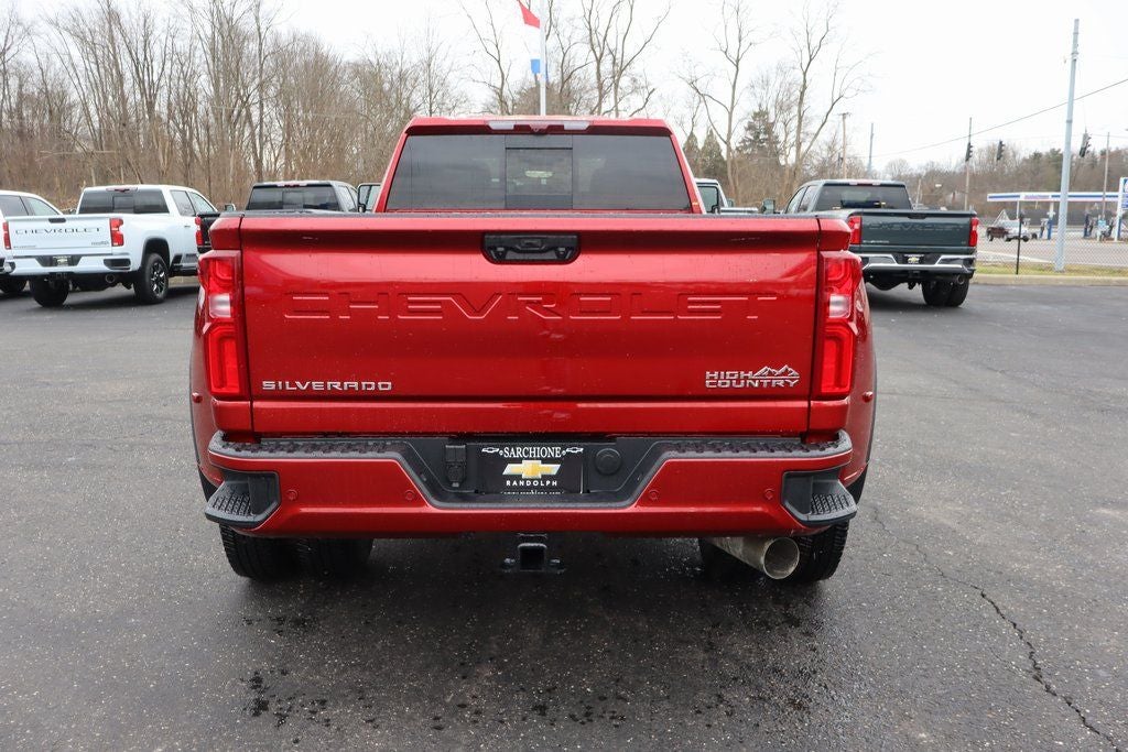 2026 Chevrolet Silverado 3500HD High Country