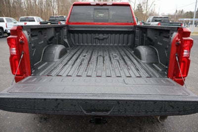 2026 Chevrolet Silverado 3500HD High Country