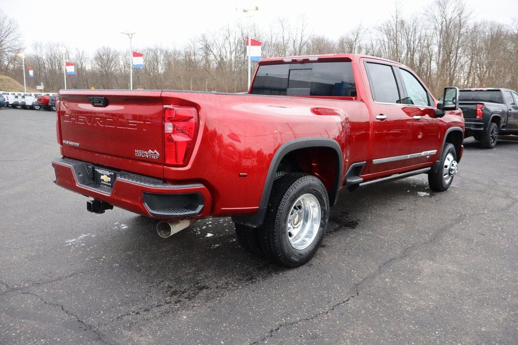 2026 Chevrolet Silverado 3500HD High Country