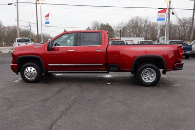 2026 Chevrolet Silverado 3500HD High Country