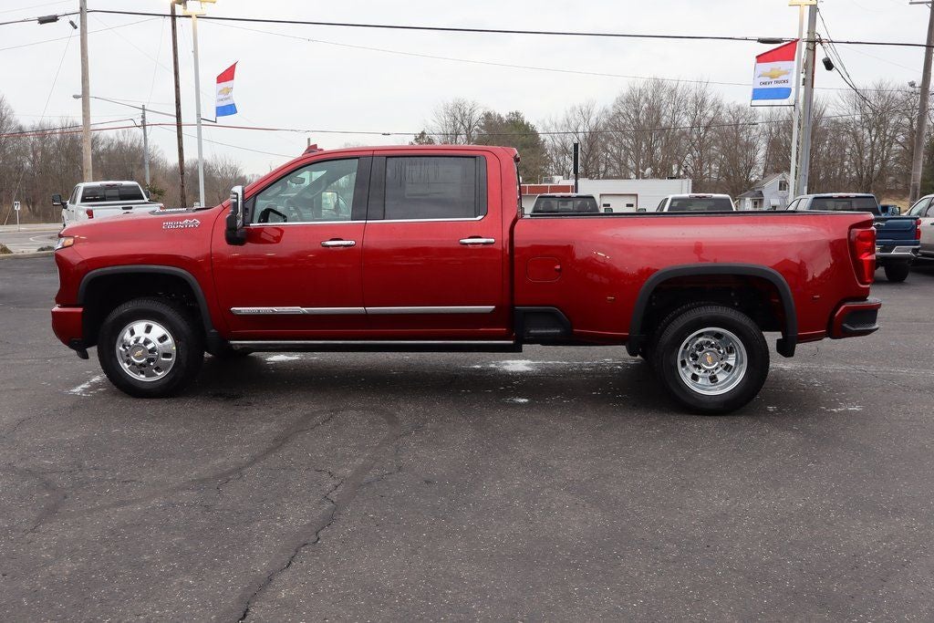 2026 Chevrolet Silverado 3500HD High Country