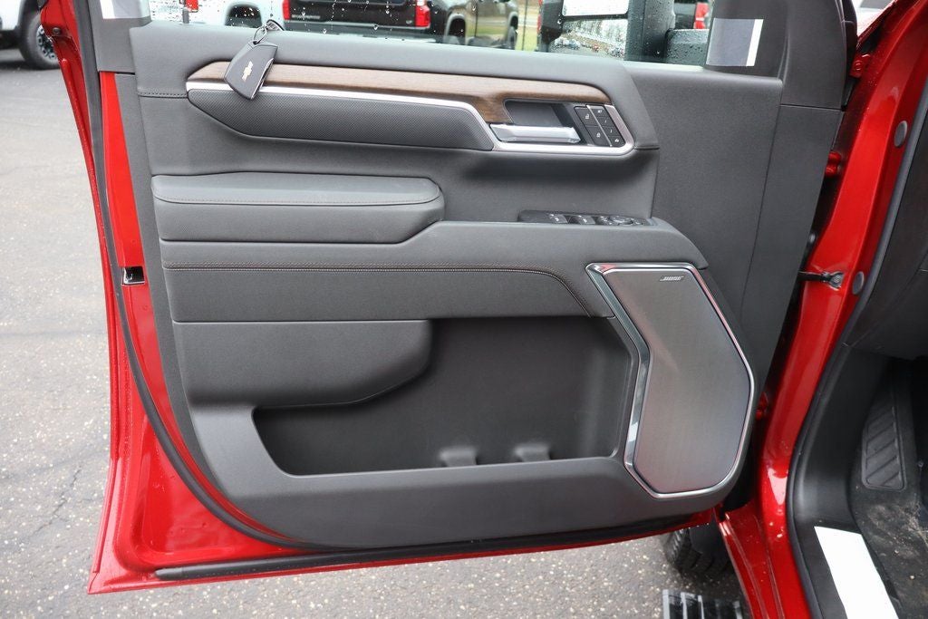 2026 Chevrolet Silverado 3500HD High Country