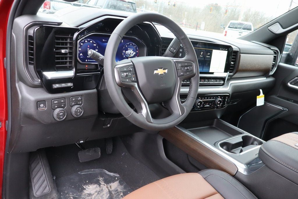 2026 Chevrolet Silverado 3500HD High Country