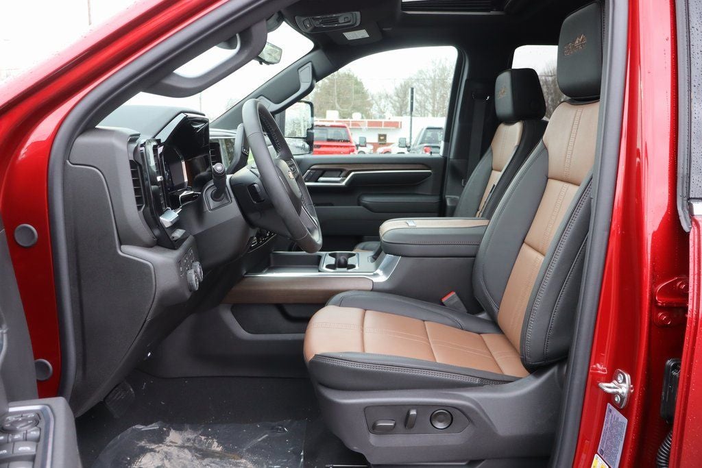 2026 Chevrolet Silverado 3500HD High Country