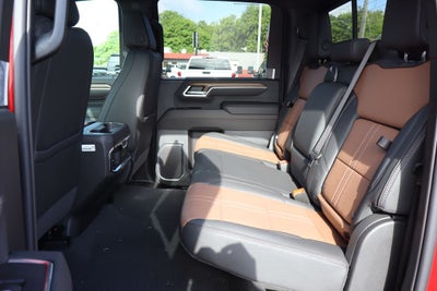 2026 Chevrolet Silverado 3500HD High Country DRW