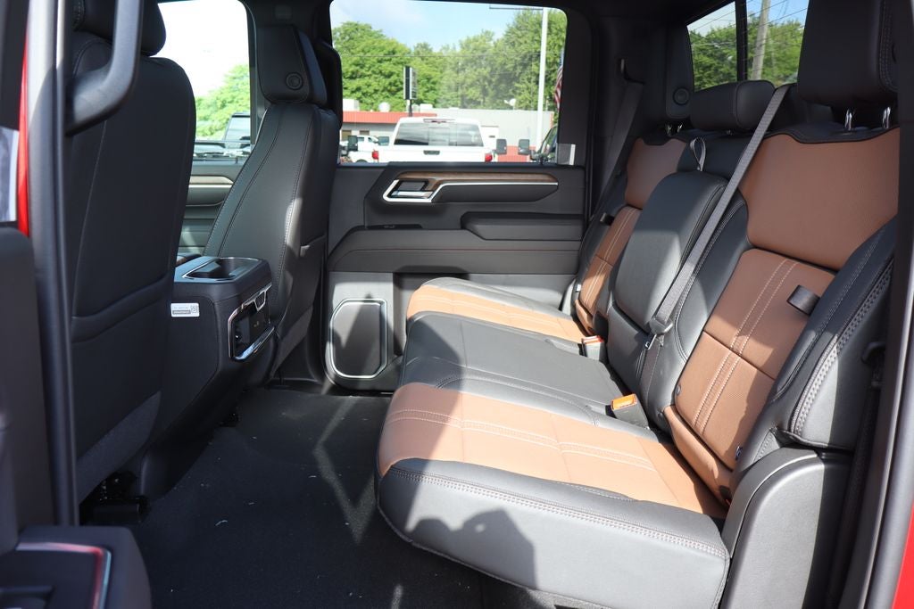 2026 Chevrolet Silverado 3500HD High Country DRW