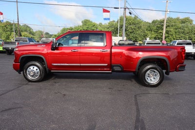 2026 Chevrolet Silverado 3500HD High Country DRW