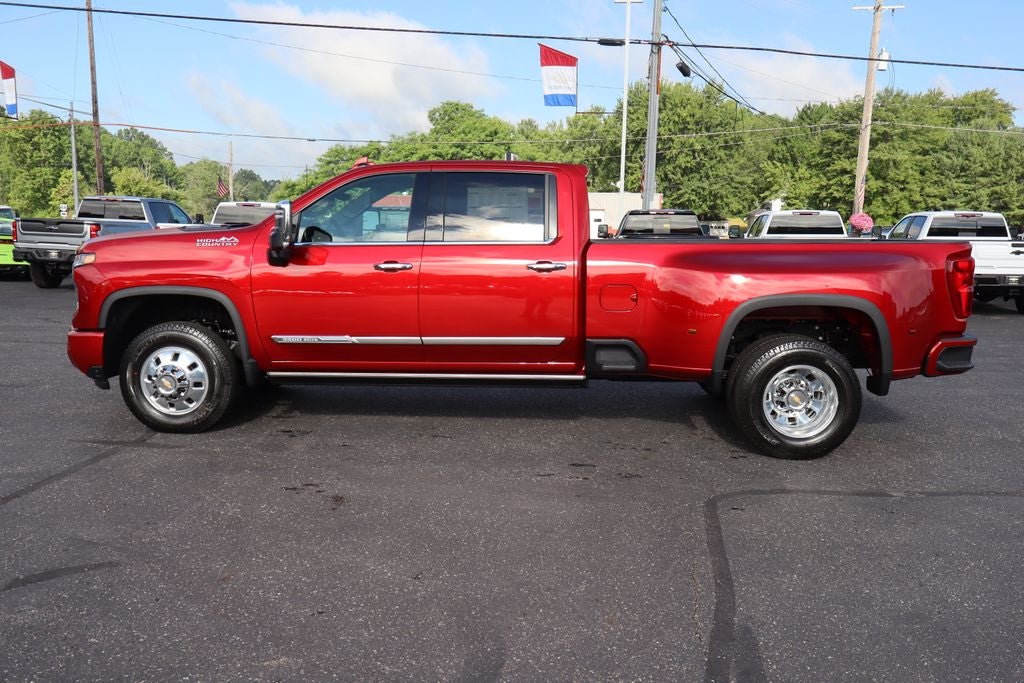 2026 Chevrolet Silverado 3500HD High Country DRW