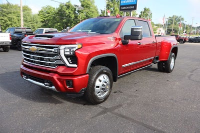 2026 Chevrolet Silverado 3500HD High Country DRW