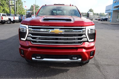 2026 Chevrolet Silverado 3500HD High Country DRW