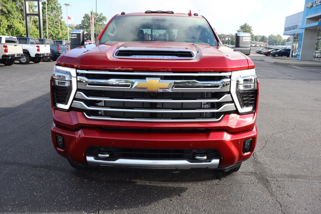 2026 Chevrolet Silverado 3500HD High Country DRW