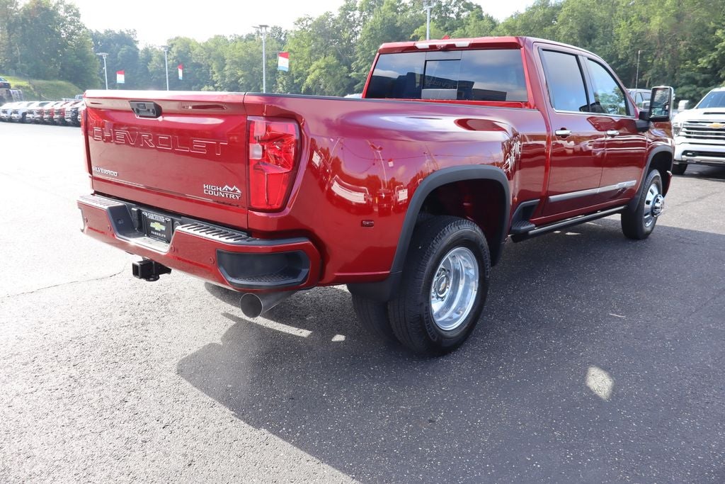 2026 Chevrolet Silverado 3500HD High Country DRW