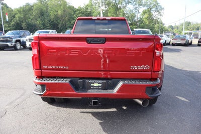 2026 Chevrolet Silverado 3500HD High Country DRW