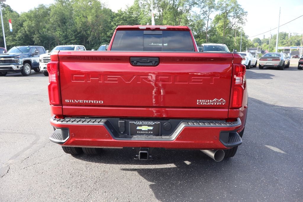 2026 Chevrolet Silverado 3500HD High Country DRW
