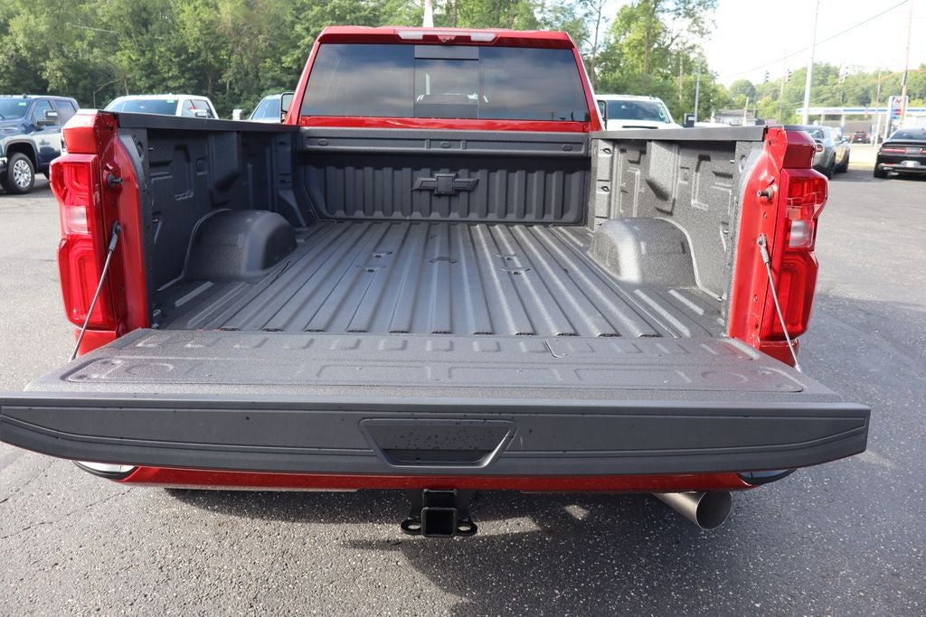 2026 Chevrolet Silverado 3500HD High Country DRW