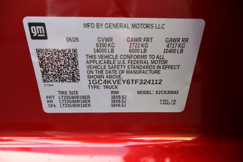 2026 Chevrolet Silverado 3500HD High Country DRW