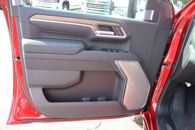 2026 Chevrolet Silverado 3500HD High Country DRW