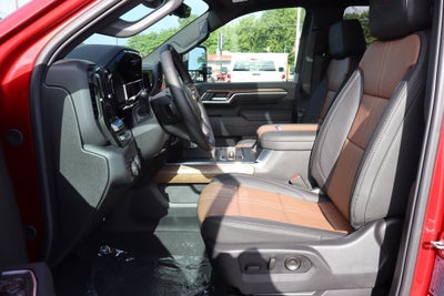 2026 Chevrolet Silverado 3500HD High Country DRW