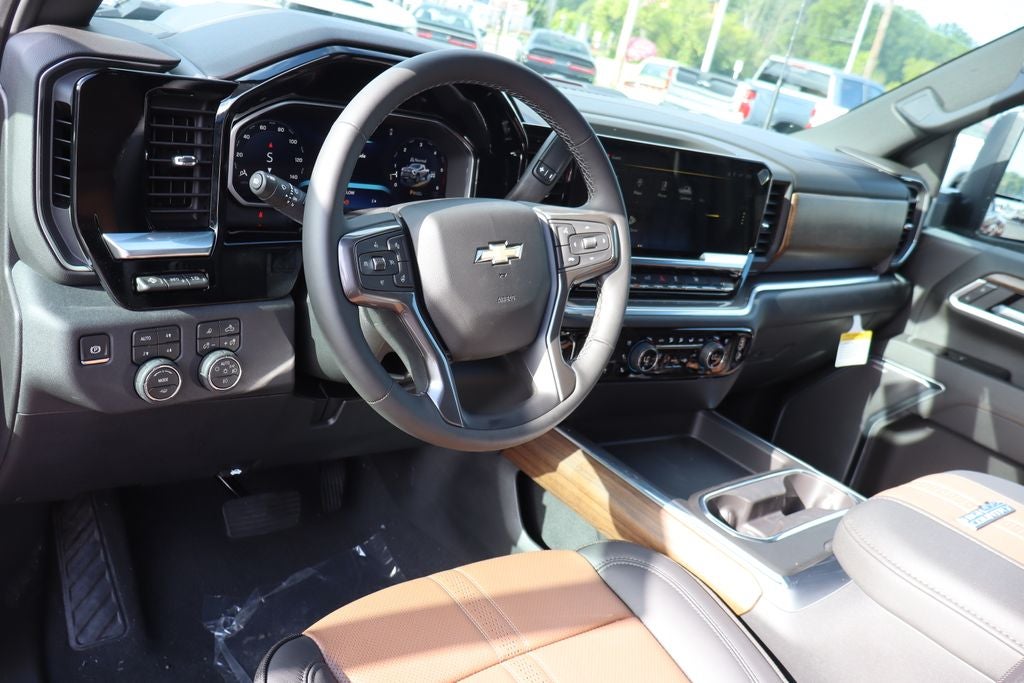 2026 Chevrolet Silverado 3500HD High Country DRW