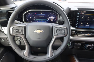 2026 Chevrolet Silverado 3500HD High Country DRW
