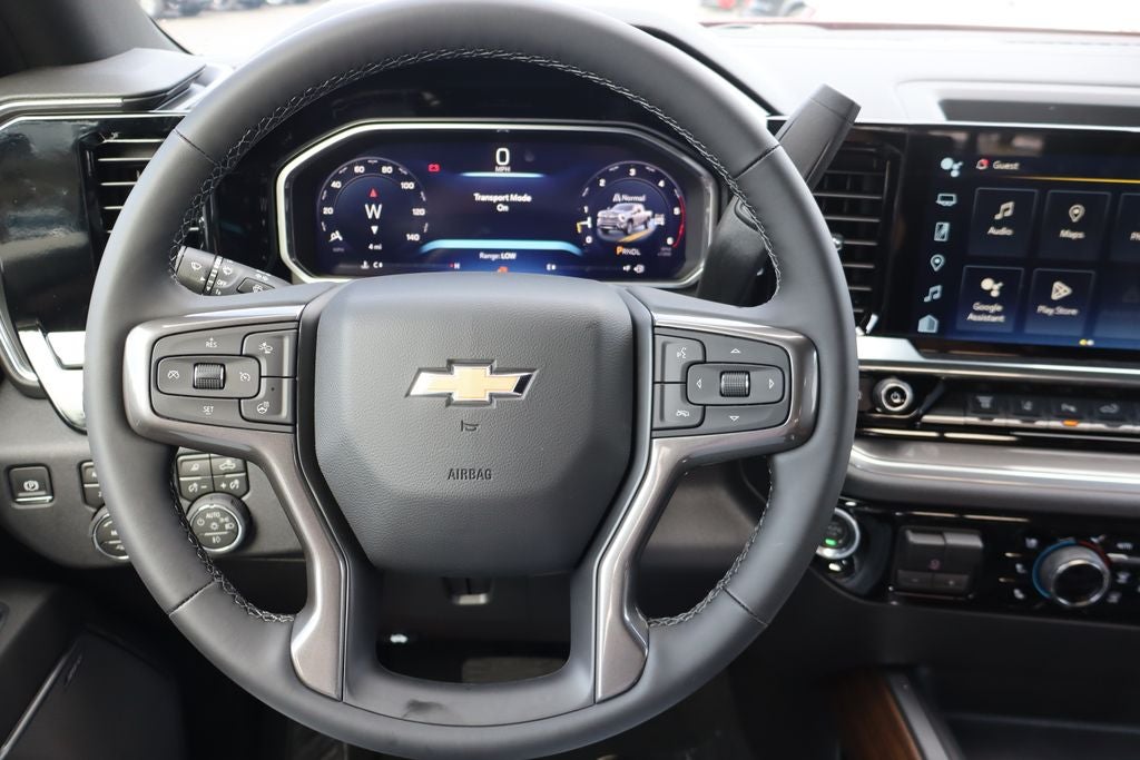 2026 Chevrolet Silverado 3500HD High Country DRW