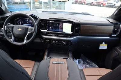 2026 Chevrolet Silverado 3500HD High Country DRW