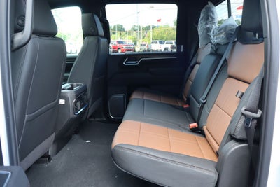 2026 Chevrolet Silverado 3500HD High Country DRW