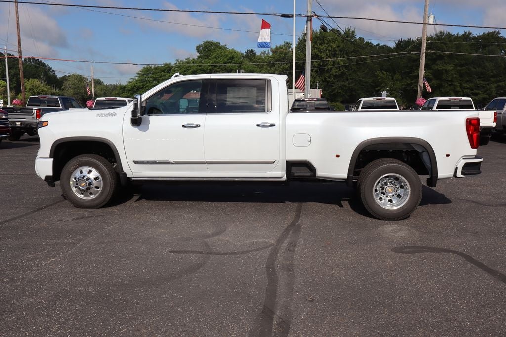 2026 Chevrolet Silverado 3500HD High Country DRW