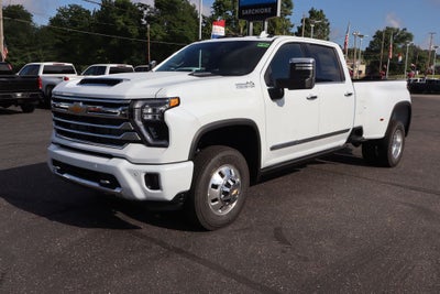 2026 Chevrolet Silverado 3500HD High Country DRW
