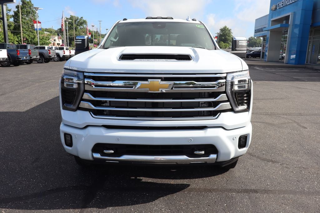 2026 Chevrolet Silverado 3500HD High Country DRW